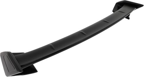 Rear Trunk Car Spoiler Wing ABS Matte Black Replacement for Toyota Prius 2010-2015 for Toyota Prius Plug-In 2012-2015 in Saudi Arabia
