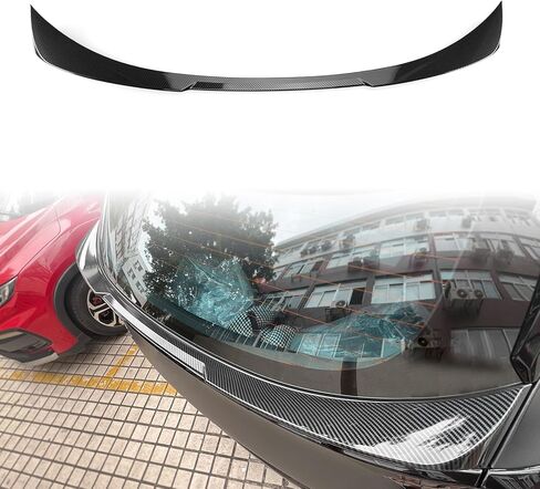 YOUTOOCAR Rear Spoiler Trunk Spoiler Wing Compatible with Kia Sportage 2023-2025 Accessories (Carbon Fiber Pattern) in Saudi Arabia