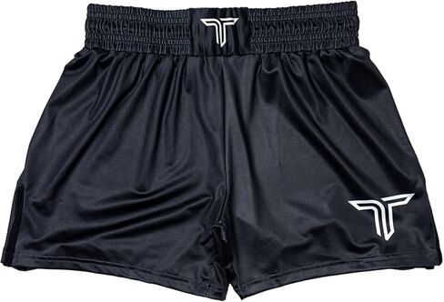 شورت القتال MMA للأولاد من Takedown - شورت تدريب متين للأطفال بدون جيوب لجيو جيتسو، BJJ، والمصارعة in Kuwait