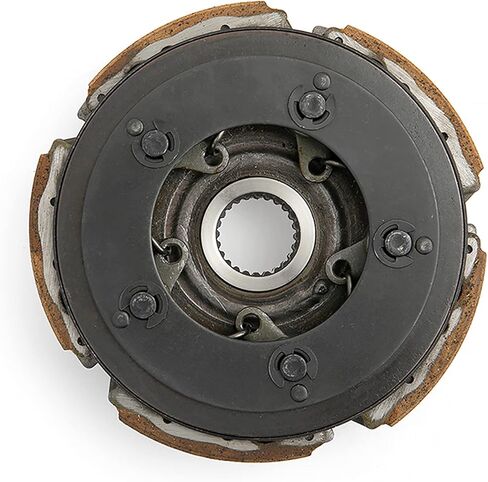 Wet Clutch Shoe Carrier Assembly for Arctic Cat 350 366 400 425 450 500 2008-2021, for KYMCO MXU400, OEM# 0823-328, 0823-197, 2261A-PWB1-900 in Saudi Arabia