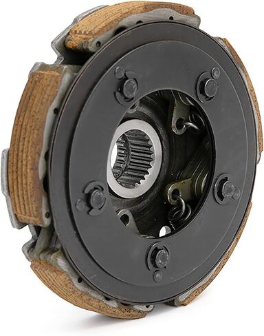 Wet Clutch Shoe Carrier Assembly for Arctic Cat 350 366 400 425 450 500 2008-2021, for KYMCO MXU400, OEM# 0823-328, 0823-197, 2261A-PWB1-900 in Saudi Arabia