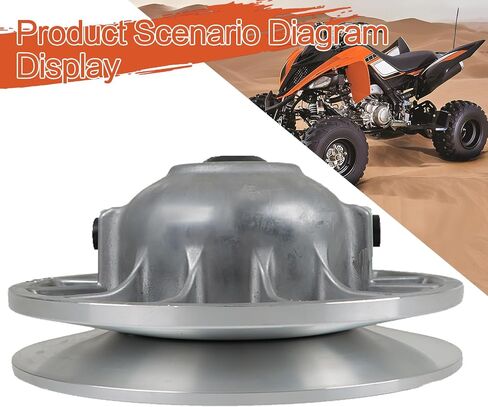 استبدال القابض الثانوي للمختبر لـ Polaris XP 4 1000 XP 1000 General 1000 RZR 900 2017-2020 1323403 in Saudi Arabia