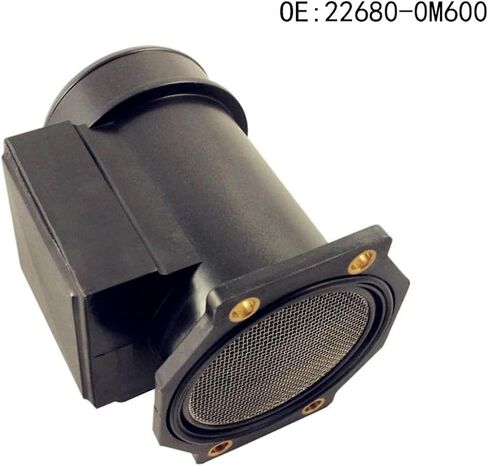 22680-0M600 22680-1M200 22680-1M205 كتلة تدفق الهواء مستشعر السلك الساخن ل 200SX 1.6L 2.0L 1995 1996 1997 1998 1999 in Saudi Arabia