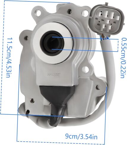 محرك المحرك النهائي التفاضلي الأمامي Assy لاستبدال Honda Foreman 500 TRX500 2014-2022 لاستبدال 41700-HR4-A21 in Kuwait