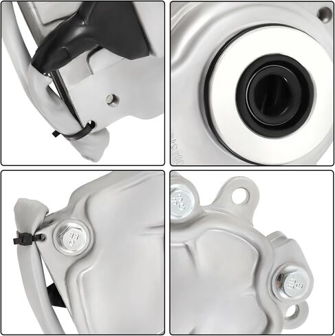 محرك المحرك النهائي التفاضلي الأمامي Assy لاستبدال Honda Foreman 500 TRX500 2014-2022 لاستبدال 41700-HR4-A21 in Kuwait