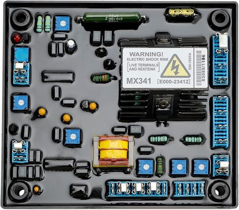 Areyourshop AVR MX341 E000-23412 منظم جهد كهربائي أوتوماتيكي لستامفورد in Saudi Arabia