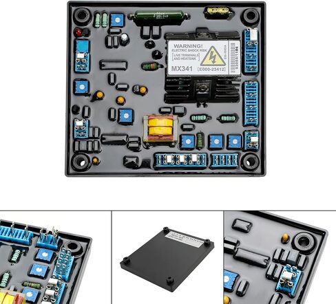 Areyourshop AVR MX341 E000-23412 منظم جهد كهربائي أوتوماتيكي لستامفورد in Saudi Arabia