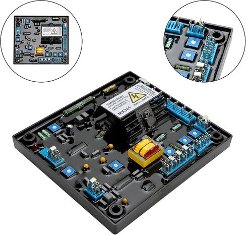 Areyourshop AVR MX341 E000-23412 منظم جهد كهربائي أوتوماتيكي لستامفورد in Saudi Arabia