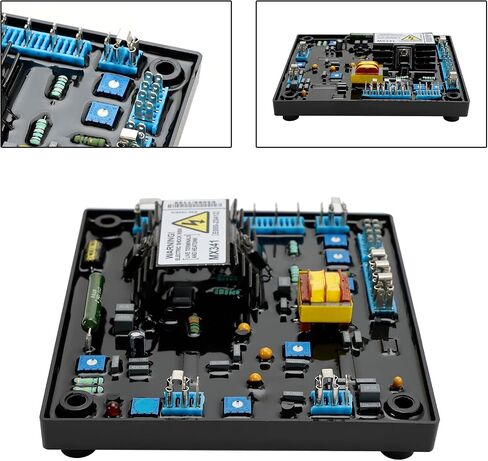Areyourshop AVR MX341 E000-23412 منظم جهد كهربائي أوتوماتيكي لستامفورد in Saudi Arabia