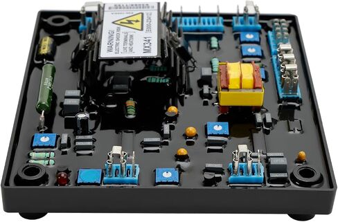 Areyourshop AVR MX341 E000-23412 منظم جهد كهربائي أوتوماتيكي لستامفورد in Saudi Arabia