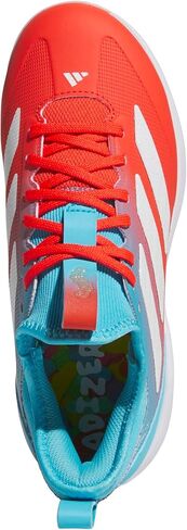adidas Boy's Adizero Impact TPU Candy Baseball Sneaker in Saudi Arabia