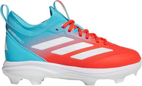 adidas Boy's Adizero Impact TPU Candy Baseball Sneaker in Saudi Arabia