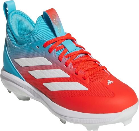 adidas Boy's Adizero Impact TPU Candy Baseball Sneaker in Saudi Arabia