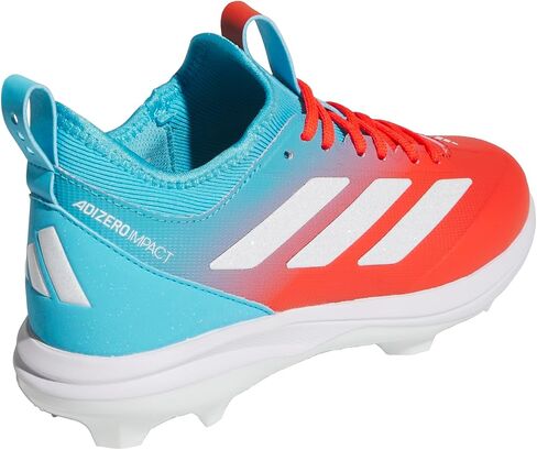 adidas Boy's Adizero Impact TPU Candy Baseball Sneaker in Saudi Arabia