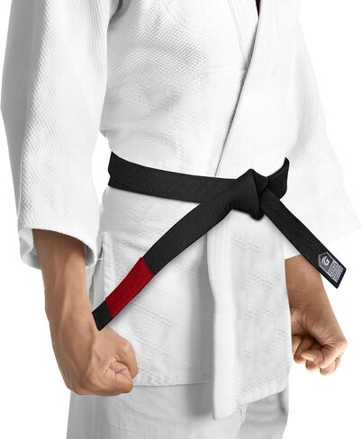 الإنجيل خمر سلسلة BJJ حزام للرجال والنساء | حزام برازيلي جيو جيتسو بألوان عتيقة in Saudi Arabia