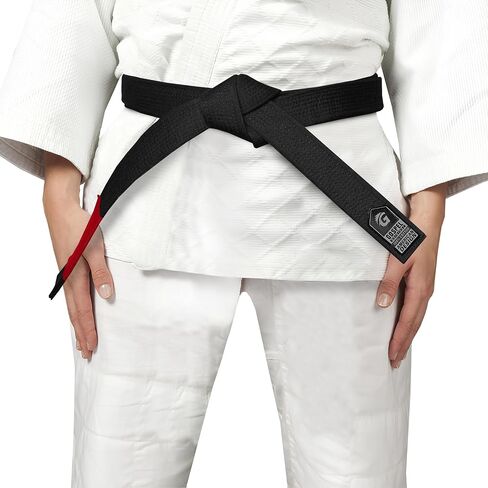 الإنجيل خمر سلسلة BJJ حزام للرجال والنساء | حزام برازيلي جيو جيتسو بألوان عتيقة in Saudi Arabia
