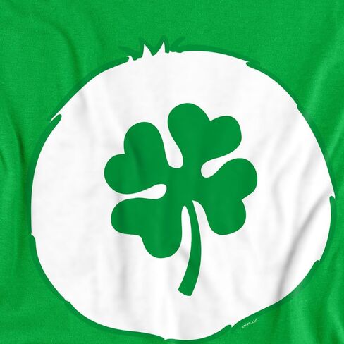 Care Bears Good Luck Belly Saint Patrick's Day Unisex Adult T-Shirt in Saudi Arabia