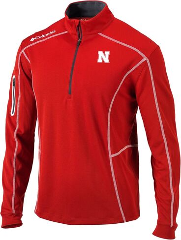 بلوفر Columbia Univ of Nebraska Golf للرجال خفيف الوزن كاجوال للجولف in Kuwait