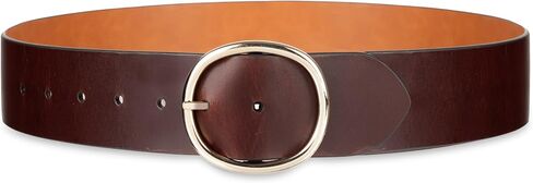Cole Haan womens Reversible Circle Flip-buckle 2" Wide Width Belt for Dresses, Blazers, Skirts in Saudi Arabia