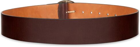 Cole Haan womens Reversible Circle Flip-buckle 2" Wide Width Belt for Dresses, Blazers, Skirts in Saudi Arabia