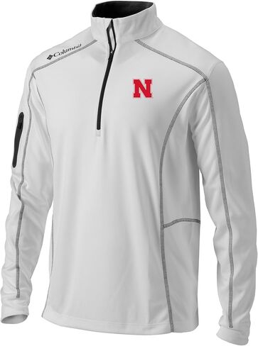 بلوفر Columbia Univ of Nebraska Golf للرجال خفيف الوزن كاجوال للجولف in Kuwait