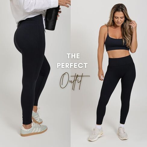 Female Gym Pants Black Workout Jogger Casual Wear (Small 31 Medium 33 Large 35) in Saudi Arabia