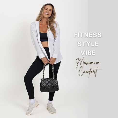 Female Gym Pants Black Workout Jogger Casual Wear (Small 31 Medium 33 Large 35) in Saudi Arabia