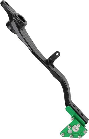 Dirt Bike Foldable Rear Brake Pedal Foot Lever CNC for KLX 300 250 KLX300 2021-2023 KLX300SM 2021-2023 KLX300R 2020-2022 KLX250/D-TRACKER 2001-2020 Green in Saudi Arabia