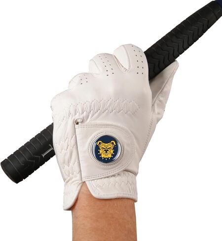 أوهايو ستيت باكيز - قفاز جولف جلد كابريتا - L in Kuwait