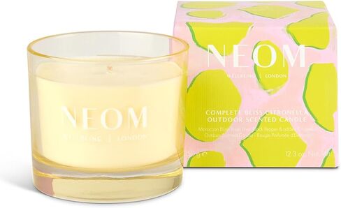 NEOM- Summer Scenting Candle (3 Wick, Great Day) in Saudi Arabia