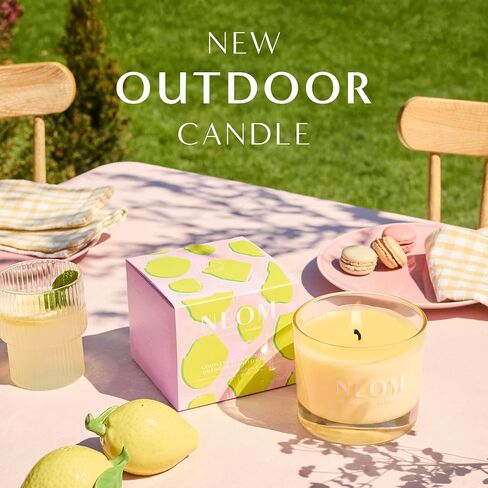 NEOM- Summer Scenting Candle (3 Wick, Great Day) in Saudi Arabia