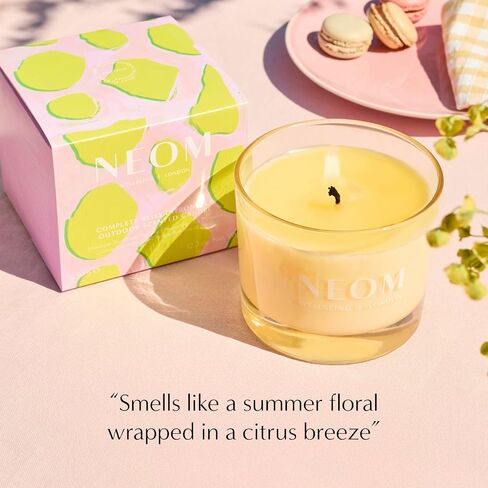 NEOM- Summer Scenting Candle (3 Wick, Great Day) in Saudi Arabia