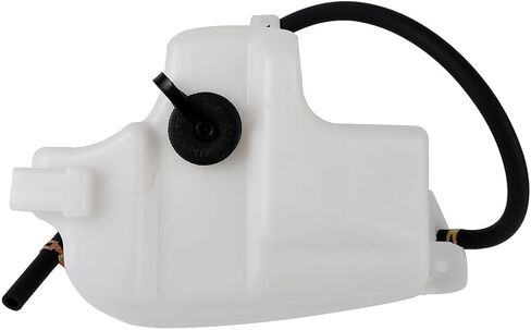CCIYU Front Engine Coolant Reservoir Tank Compatible for Nissan Altima 2002-2006, for Nissan Maxima 2002-2008, Coolant Reservoir Tank Replace 603-614, 217108J000, 5715336000 [with Cap] in Saudi Arabia