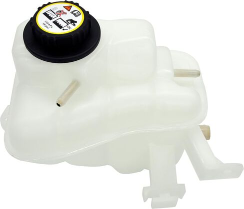 Coolant Reservoir Overflow Tank w/Cap for 2000 2001 2002 2003 2004 2005 2006 2007 Ford Taurus Mercury Sable 3.0L Recovery Expansion Reservoir Bottle 1F1Z8A080AA in Saudi Arabia