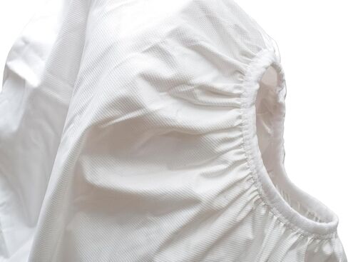 Essential Medical Supply Quik-Sorb Pull On Reusable Vinyl Incontinent Pants - 3 Pairs of Protectors Included, X-Large in Kuwait