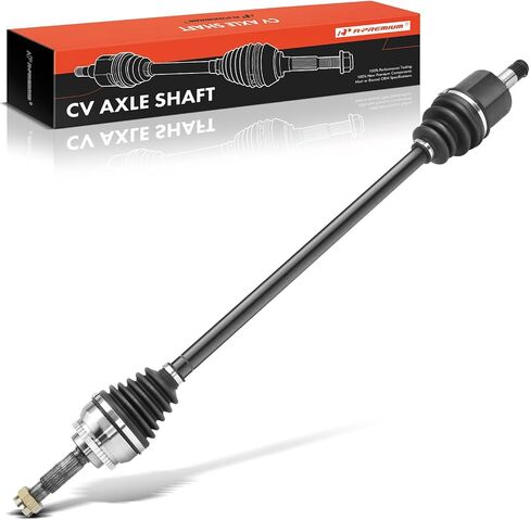 A-Premium CV Axle Shaft Assembly Compatible with Chrysler Sebring 2001-2005 & Dodge Stratus 2001-2005 & Mitsubishi Eclipse 2000-2005, Galant 1999-2003, L4 2.4L, Front Right Passenger Side in Saudi Arabia