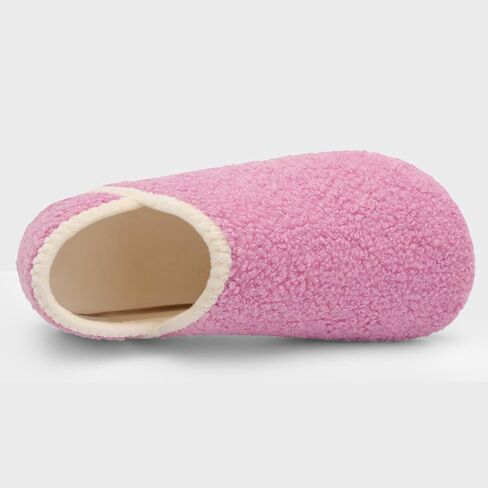 Womens Mens Slippers Cozy House Shoes Indoor Slipper Portable Travel Shoes with Soft Rubber Sole in Saudi Arabia