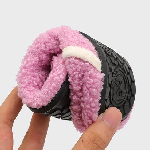 Womens Mens Slippers Cozy House Shoes Indoor Slipper Portable Travel Shoes with Soft Rubber Sole in Saudi Arabia