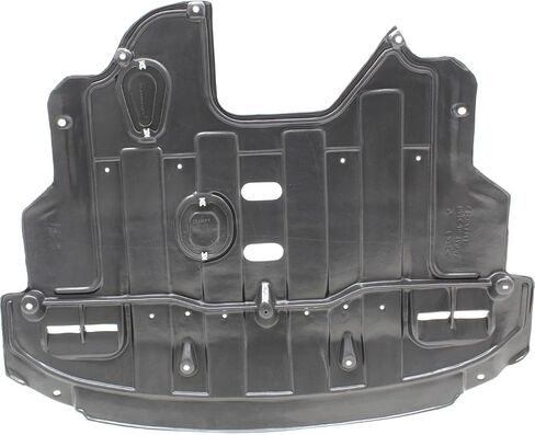 Suitable for Engine Splash Shield Compatible with Kia Forte 2017-2018, Forte5 Front in Saudi Arabia