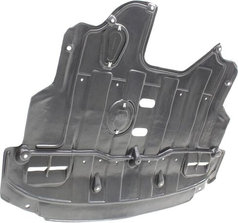Suitable for Engine Splash Shield Compatible with Kia Forte 2017-2018, Forte5 Front in Saudi Arabia