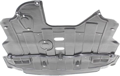 Suitable for Engine Splash Shield Compatible with Kia Forte 2017-2018, Forte5 Front in Saudi Arabia