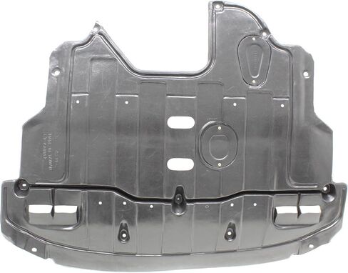 Suitable for Engine Splash Shield Compatible with Kia Forte 2017-2018, Forte5 Front in Saudi Arabia