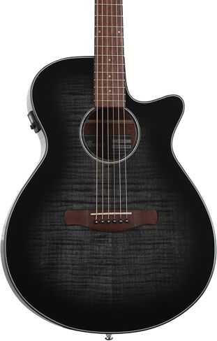 Ibanez AEG70 Acoustic Electric Guitar, Purple Iris High Gloss in Saudi Arabia