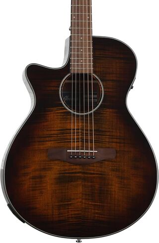 Ibanez AEG70 Acoustic Electric Guitar, Purple Iris High Gloss in Saudi Arabia