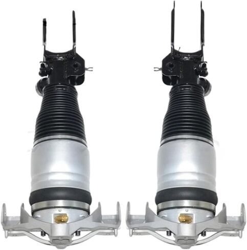 Front Air Suspension Strut Compatible for Audi Q7 VW Touareg Compatible for Porsche Cayenne 2003-2010 2pcs in Saudi Arabia