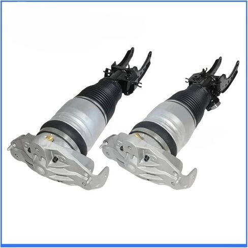 Front Air Suspension Strut Compatible for Audi Q7 VW Touareg Compatible for Porsche Cayenne 2003-2010 2pcs in Saudi Arabia