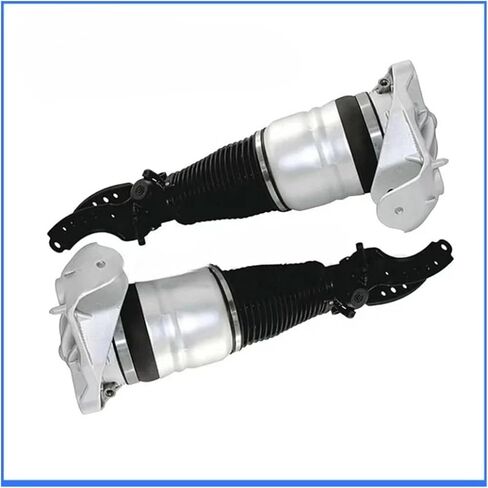 Front Air Suspension Strut Compatible for Audi Q7 VW Touareg Compatible for Porsche Cayenne 2003-2010 2pcs in Saudi Arabia