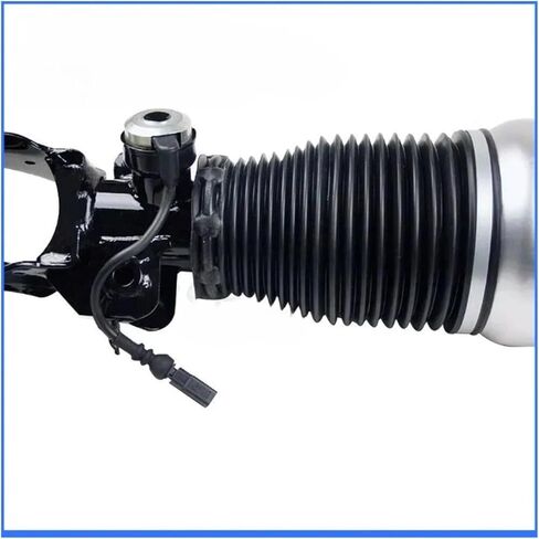 Front Air Suspension Strut Compatible for Audi Q7 VW Touareg Compatible for Porsche Cayenne 2003-2010 2pcs in Saudi Arabia