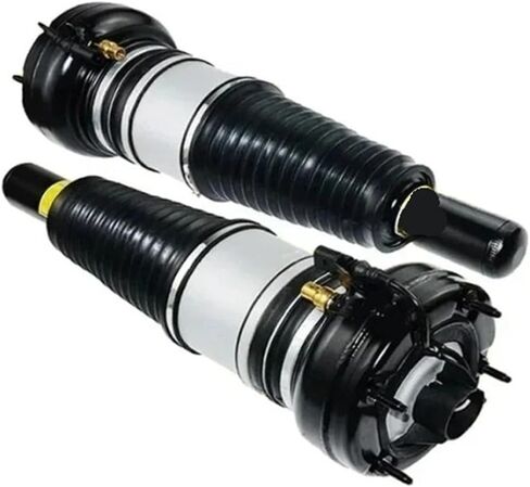 2cps Shock Absorber Air Spring Suspension Ride Strut Compatible for Audi A8 D4 A6 C7 A7 Macan with Sensor in Saudi Arabia