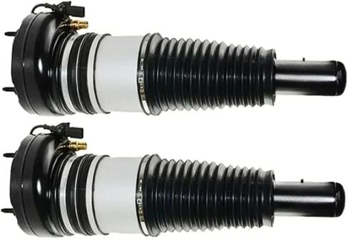 2cps Shock Absorber Air Spring Suspension Ride Strut Compatible for Audi A8 D4 A6 C7 A7 Macan with Sensor in Saudi Arabia